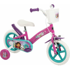 Huffy Cross-country bicycle GABBI house 12" Pink