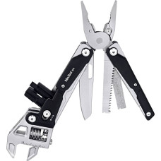 Nextool W4 11-in-1 multitool with adjustable spanner