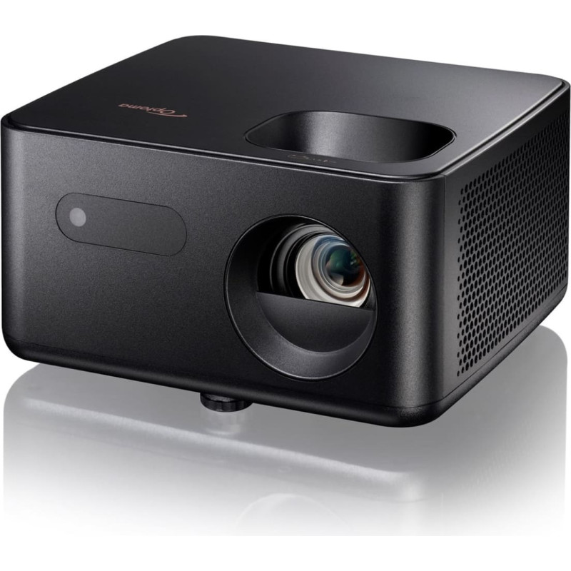 Optoma Photon Life PK31 Standard throw projector 900 ANSI lumens DLP UHD 4K (3840x2160) 3D Black