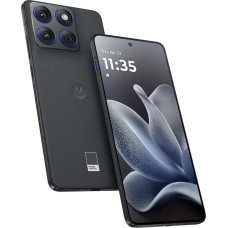 Motorola edge 70 17 cm (6.7") Dviguba SIM jungtis Android 16.0 5G C tipo USB 12 GB 512 GB 4800 mAh Pilka