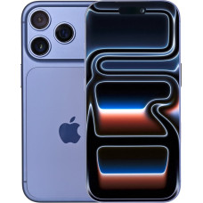 Apple iPhone 17 Pro Max | Deep Blue | 6.9 " | Super Retina XDR display | 2868 x 1320 pixels | A19 Pro | Internal RAM 12 GB | 256 GB | Dual SIM | 5G | Main camera resolution 48+48+48 MP | Secondary camera resolution 18 MP | iOS | 26