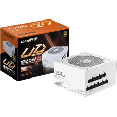 Gigabyte UD1000GM 1000W PG5 ICE Power Supply (GP-UD1000GM PG5 ICE)