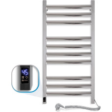 Navin Electric towel rail Ellipse 500*1000 Sensor right with timer 10-045053-5010