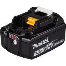 Makita Аккумулятор BL1830B 197599-5, 3,0 Ач, 18 В