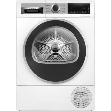 Bosch Džiovyklė su &scaron;ilumos siurbliu BOSCH WQG245DBSN, 9 kg