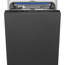 Smeg Įmontuojama indaplovė Smeg STL362DQ