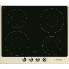 Smeg Įmontuojama indukcinė kaitlentė Smeg SI964PM