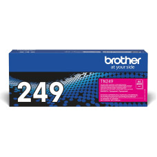 Brother TN-249M tonerio kasetė 1 vnt Originalus Rausvai raudona