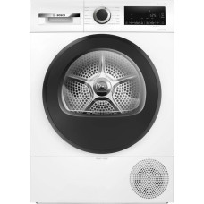Bosch Džiovyklė su &scaron;ilumos siurbliu BOSCH Serija 6, WQG2420ESN, 9 kg