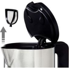 Bosch TWK8613 elektrinis virdulys 1,5 L 2400 W Juoda