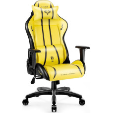 Diablo Chairs Fotel Diablo Chairs X-One 2.0 Electric Yellow Normal Size