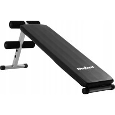 Rebel Active Rebel Ławka treningowa skośna do ćwiczenia mięśni brzucha REBEL ACTIVE