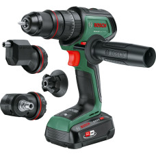 Bosch Młotowiertarka Bosch AdvancedImpact 18V-80 Akumulatorowa wiertarka udarowa