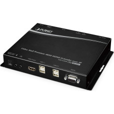 Planet PLANET Video Wall 4K/60 HDMI & USB Czarny