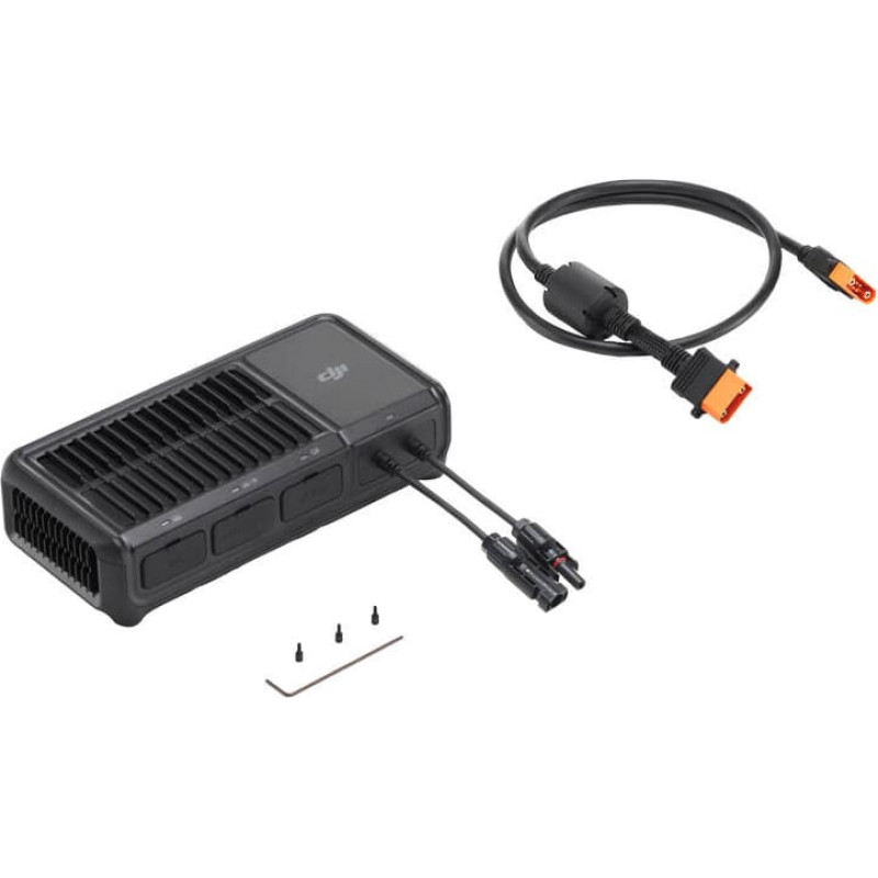 DJI Power 1.8kW solar/fast car charger