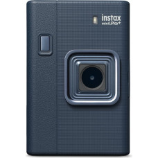 Fujifilm Instax Mini LiPlay+, midnight blue