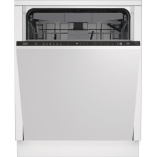 Beko Įmontuojama indaplovė BEKO BDIN36535