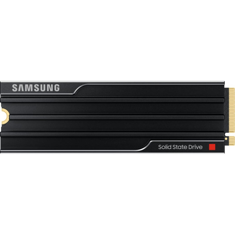 Samsung MZ-VAP1T0 1 TB M.2 PCI Express 5.0 NVMe V-NAND TLC