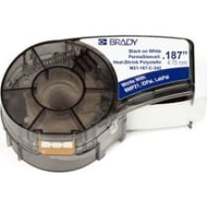 Brady Black on White 2,1m x 8,51mm
