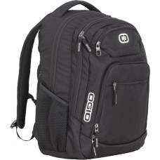 Ogio Excelsior backpack Casual backpack Black Ripstop