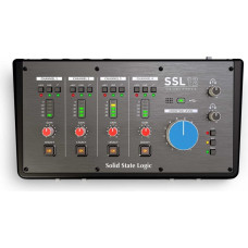Solid State Logic SSL12 - Interfejs audio 12/8 USB-C