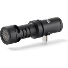 Rode R&Oslash;DE Videomic Me-C+ Black Mobile phone/smartphone microphone