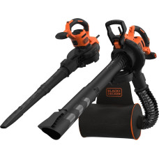 Black+Decker Black & Decker BEBLV300-QS leaf blower