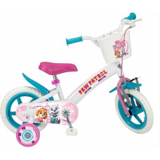 Toimsa CHILDREN'S BICYCLE 12" TOIMSA TOI1181 PAW PATROL WHITE