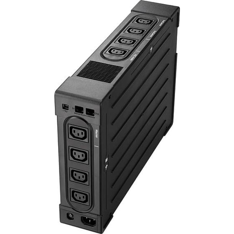 Eaton Ellipse PRO 1600 IEC uninterruptible power supply (UPS) Line-Interactive 1.6 kVA 1000 W 8 AC outlet(s)