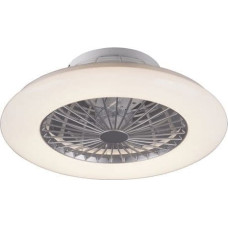 Trio Rl Lampa sufitowa Trio RL Nowoczesna lampa wiatrak ledowa Trio RL Stralsund R62522187