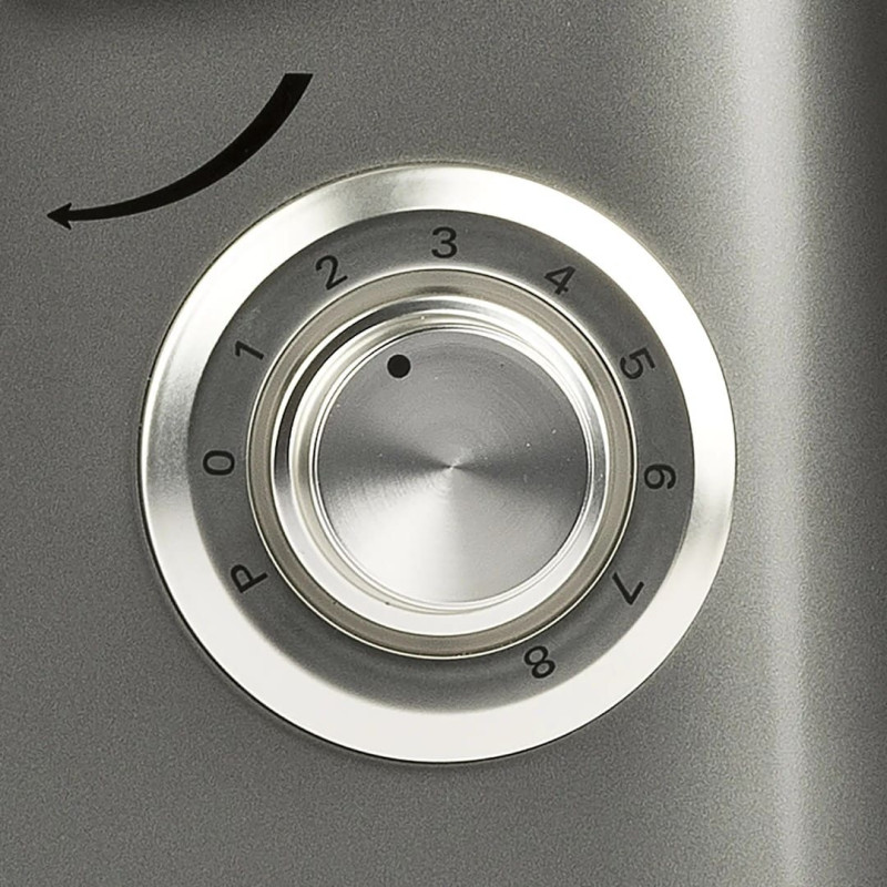 G3Ferrari G3 Ferrari Pastaio Come a Mano food processor 1800 W 8 L Stainless steel