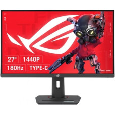 Asus ROG Strix XG27ACMS kompiuterio monitorius 68,6 cm (27") 2560 x 1440 pikseliai Quad HD LCD Juoda