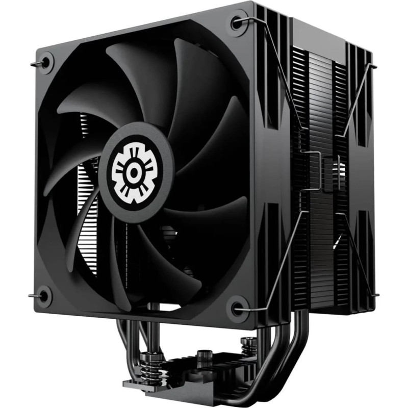 Enermax Air CPU Cooler ETS-T41D 2x120mm Digital AM5/LGA1851