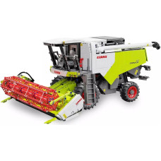 Jamara Jamara CaDA Claas Dominator 370 zdalnie sterowany model Silnik elektryczny 1:18