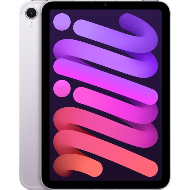 Apple Tablet Apple iPad Mini 8.3'' 6 gen. 512 GB 5G Fioletowy (MYHF3NF/A)