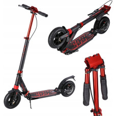Nils Extreme HM209T BLACK-RED HULAJNOGA Z HAMULCEM TARCZOWYM NILS EXTREME