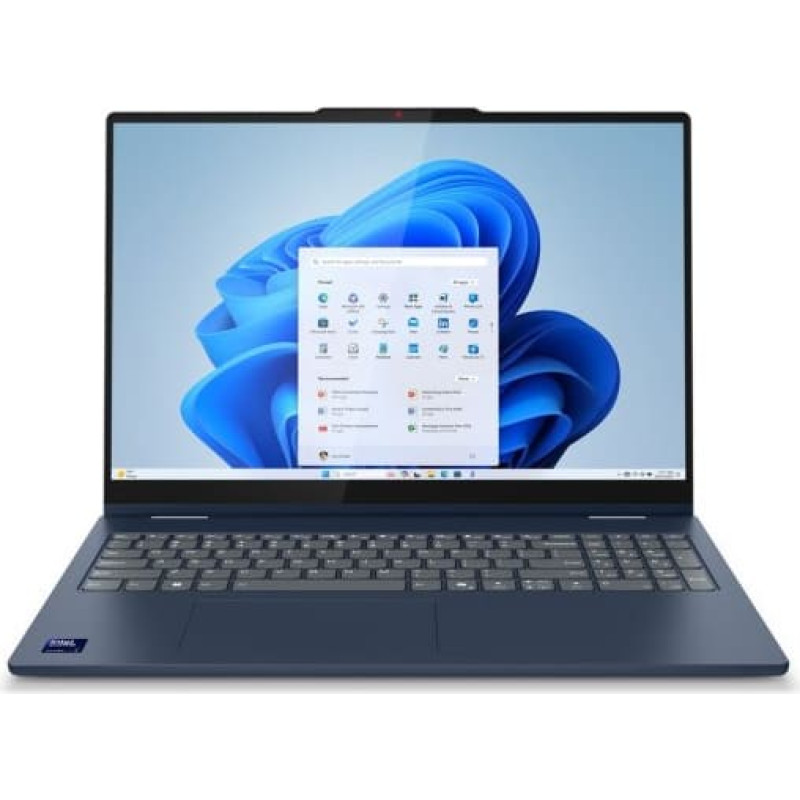 Lenovo Laptop Lenovo IdeaPad 5-16IAL10 Ultra 7 255U/16'' WUXGA(1920x1200) TouchScreen IPS/32GB/SSD 1TB/BT/BLKB/x360/PEN/Win 11 Cosmic Blue