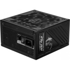 MSI MPG A1000GS PCIE5 блок питания 1000 W 24-pin ATX ATX Черный