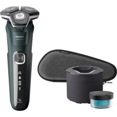 Philips SHAVER Series 5000 S5884/50 Drėgnojo ir sausojo skutimo elektrinė barzdaskutė