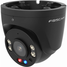 Foscam Kamera IP do monitoringu Foscam W5EP 5MP POE Czarna