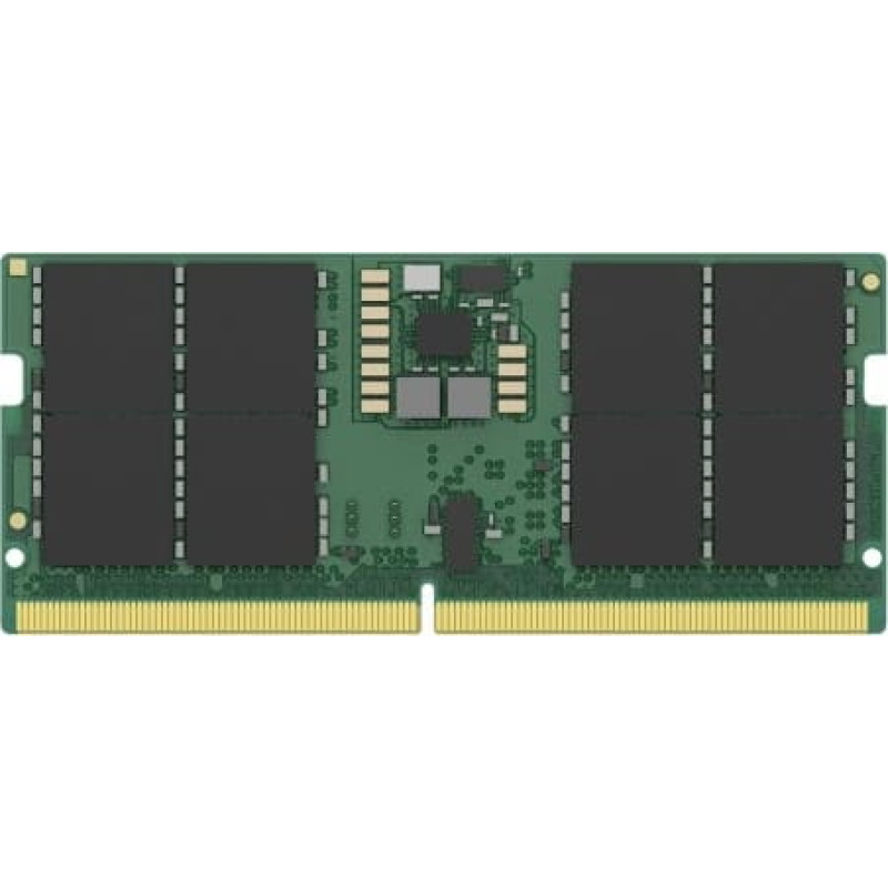 Kingston Memory DDR5 CSODIMM 16GB(1*16)/6400 CL52 1Rx8