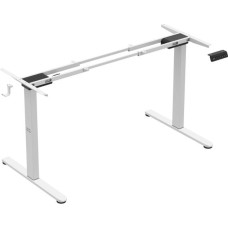 Mark Adler Xeno 4.5 White electric bed frame