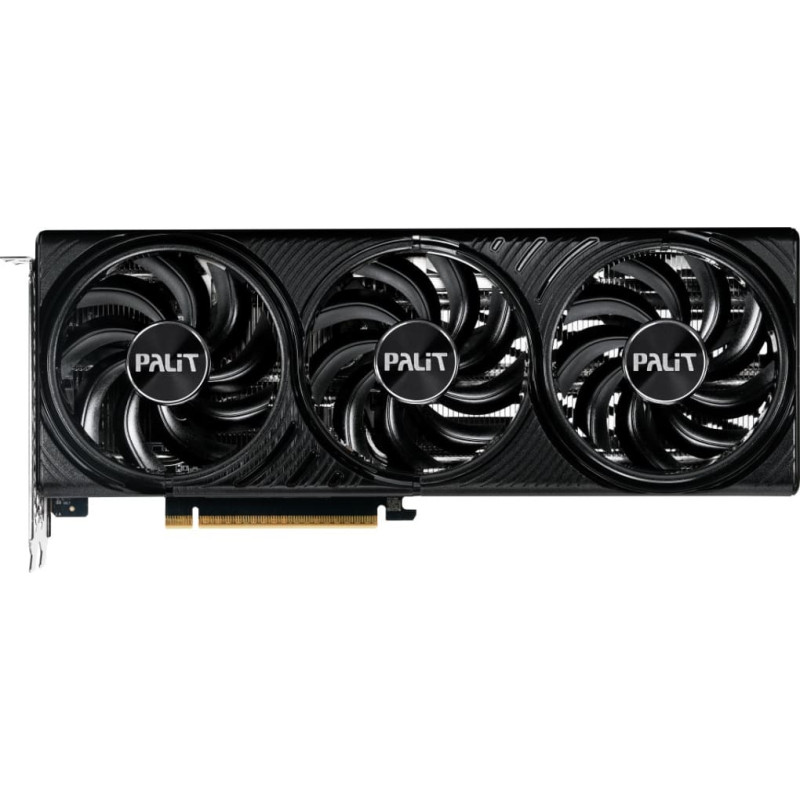 Palit GeForce RTX 5060 Ti Infinity 3 NVIDIA 16 GB GDDR7
