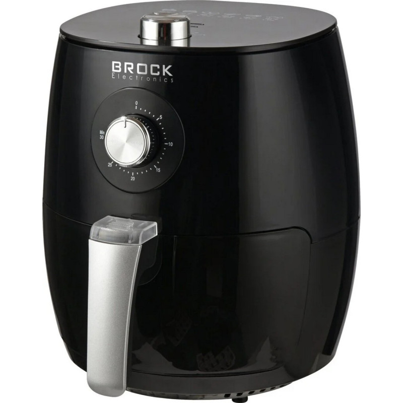 Brock AFM 3501 BK kuuma&otilde;hufrit&uuml;&uuml;r