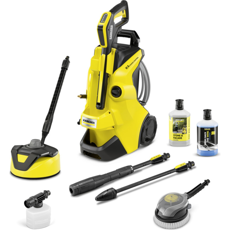 Karcher Auk&scaron;to slėgio plovykla Karcher K 4 Power Control Flex Car  amp Home, 1.324-309.0