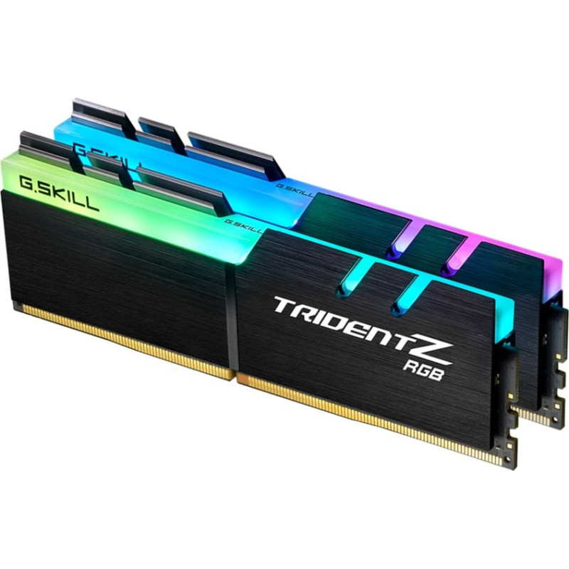 G.skill Memory DDR4 32GB (2x16GB) TridentZ 3200MHz CL16 XMP2