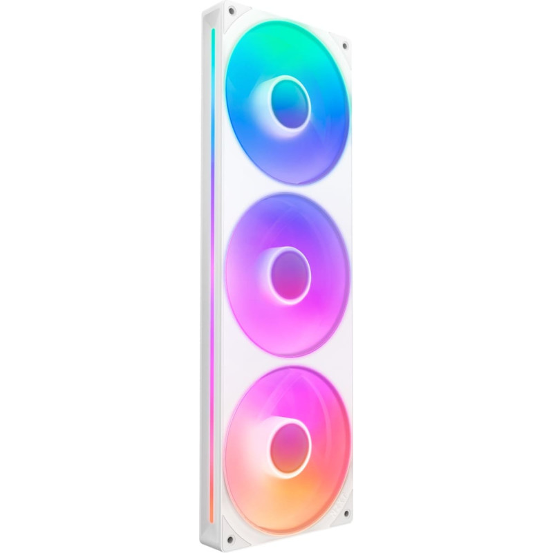 Nzxt Fan F360 RGB CORE PWM white