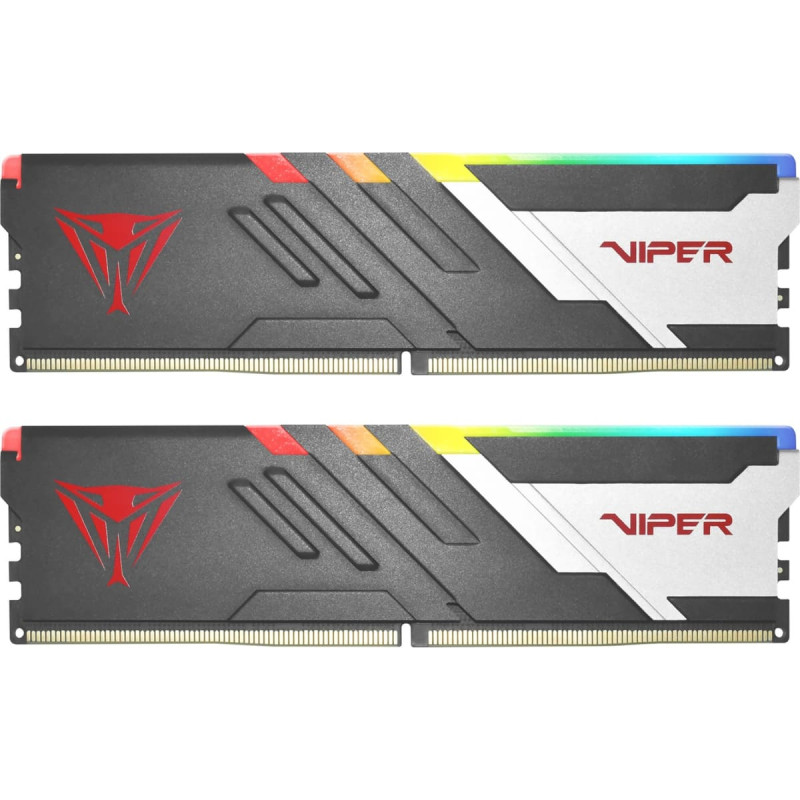 Patriot Memory DDR5 Viper Venom RGB 64GB/6000 (2x32GB) C30