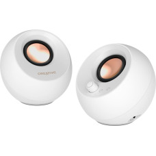 Creative Labs Pebble Pro White