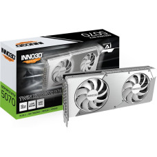 Inno3D GeForce RTX 5070 TWIN X2 OC WHITE NVIDIA 12 GB GDDR7